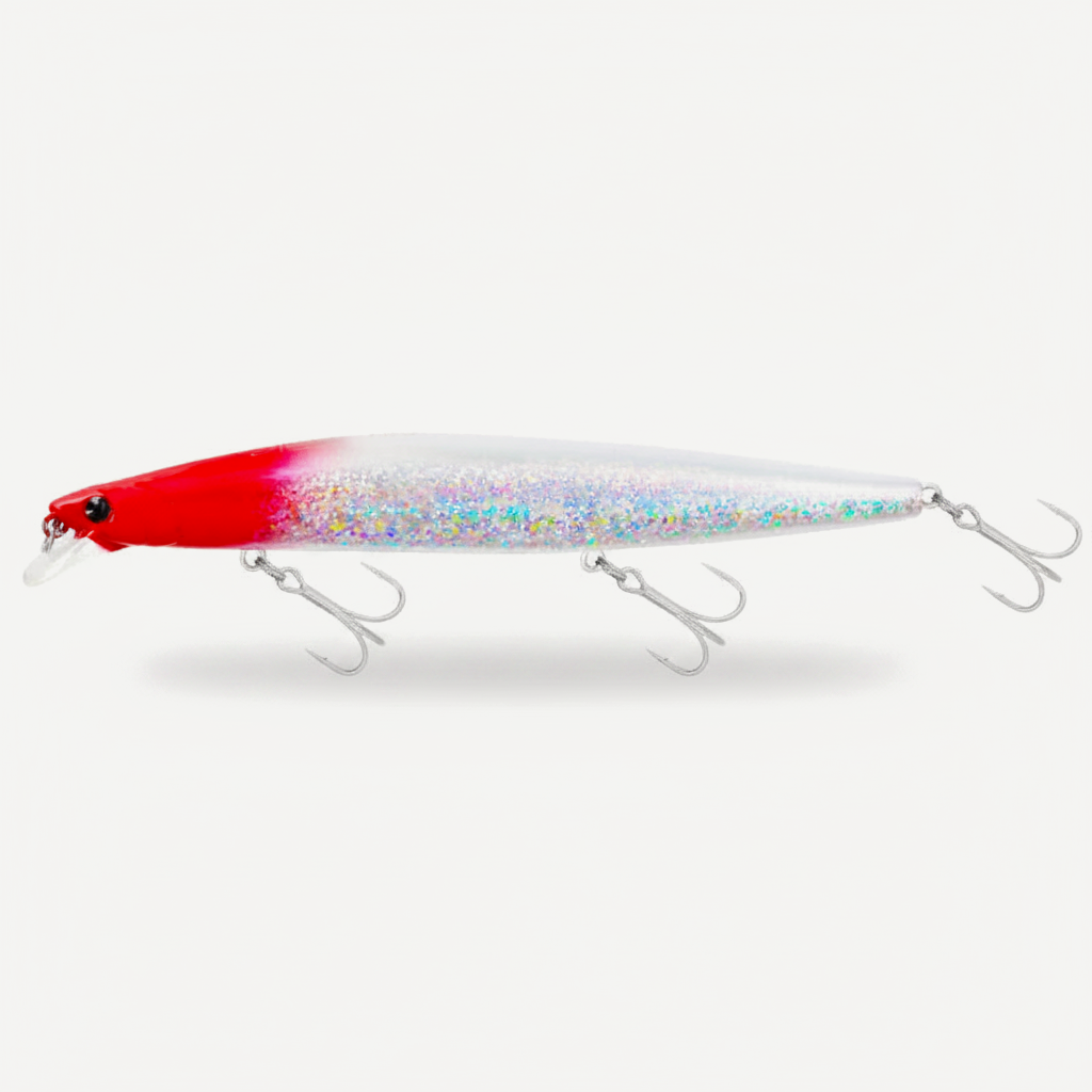 Tsurinoya Stinger 140S Sinking Minnow Jerkbait