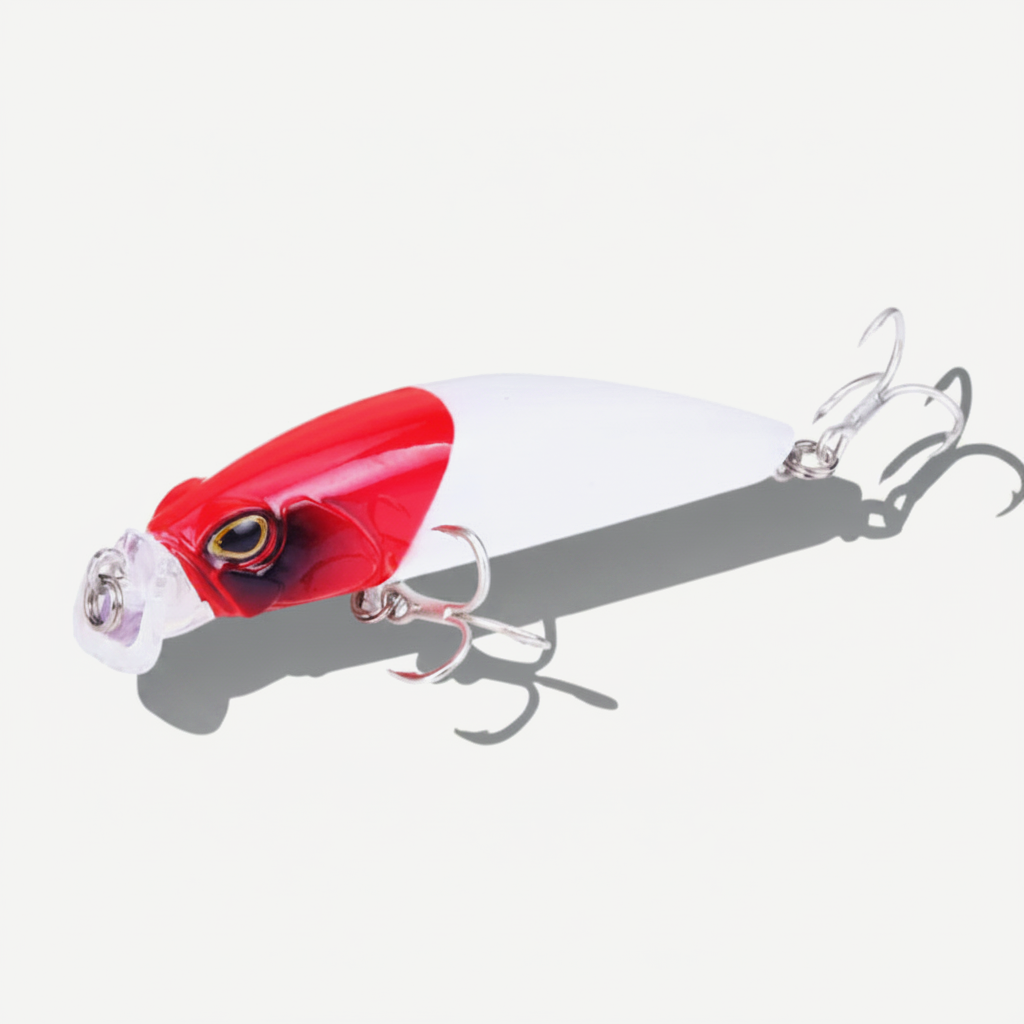 TSUYOKI Fishing Lures 2025 75mm 10g Diving 0-25cm Jerkbaits Lure Floating Duo Terrif Dc-7 Minnow Trout Lure Mackerel Sea