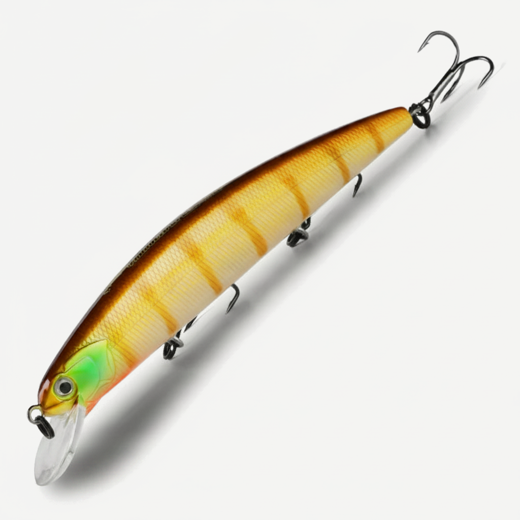 Bearking Floating Jerkbait Minnow 11cm Bass Lure