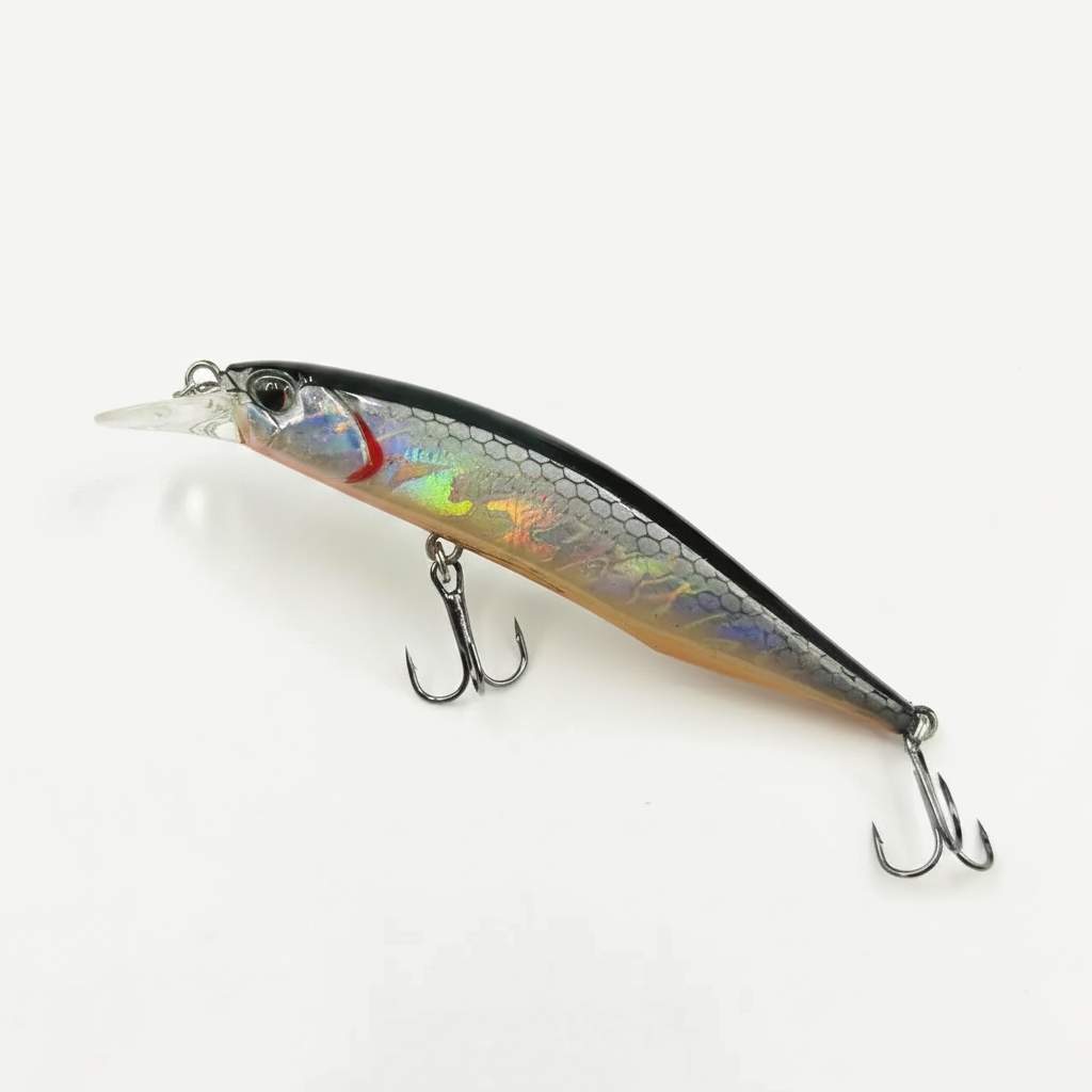 TSUYOKI Pastor 85SP Jerkbait Minnow Fishing Lure Suspending Wobblers Peche Blackfish Isca Artificial Leurre Duo Realis J