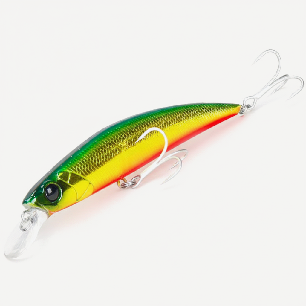 Tsurinoya 110S Sinking Minnow Jerkbait, 110mm 22g