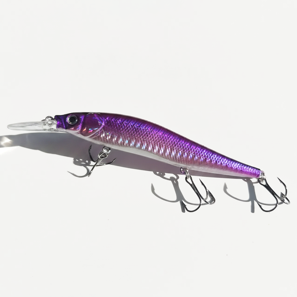 TSUYOKI Minnow Wink 110SF Wobblers 110mm 14.5g Slow Floating Jerkbaits Shallow Dive Rolling Wobblers Vision 110 Pike Fis