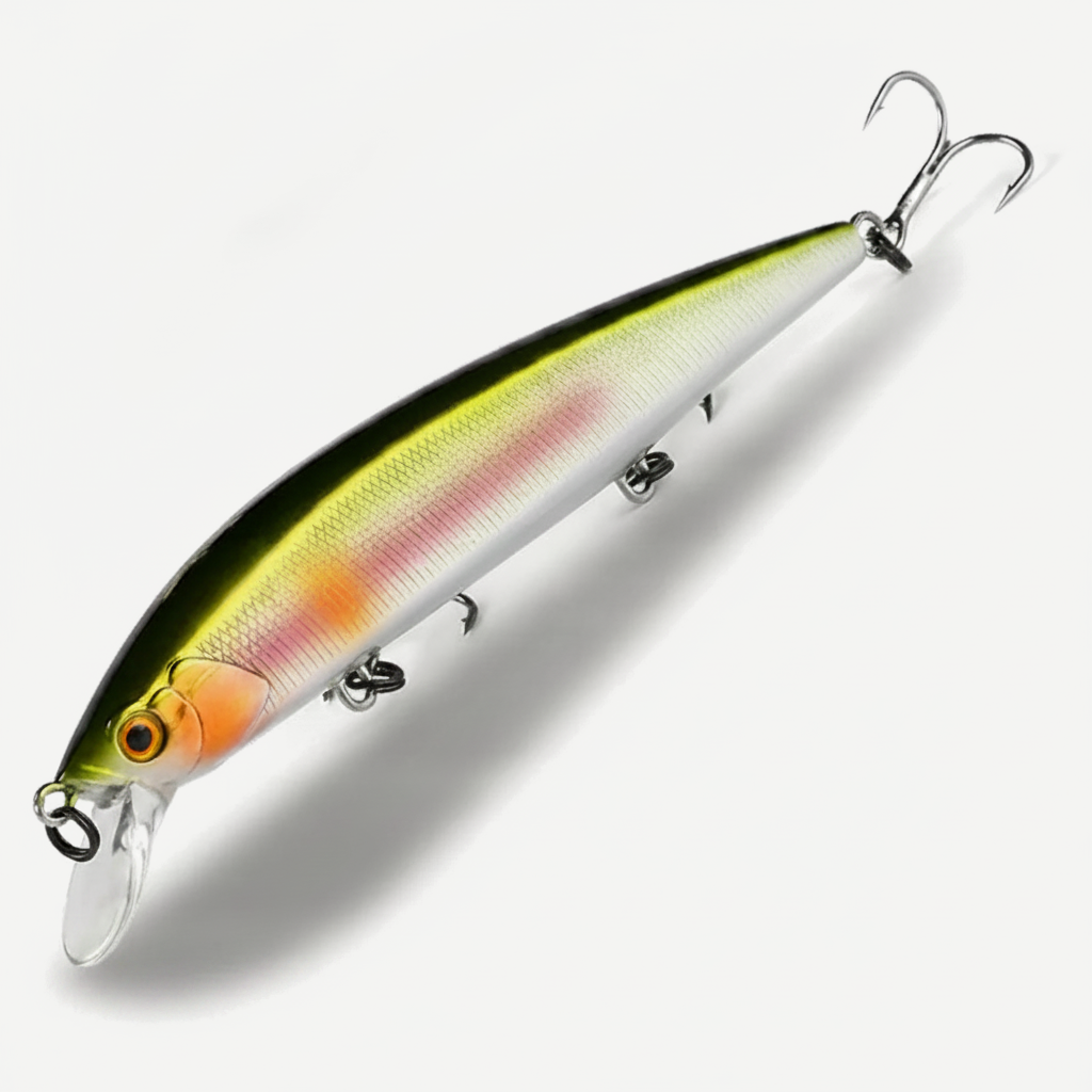 Bearking SP Minnow 110mm 16g Suspending Jerkbait