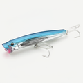TSUYOKI New Feed Popper Fishing Lure Trolling Surface 120mm 30g Artificial Topwater Wobblers Hard Baits for Largemouth B