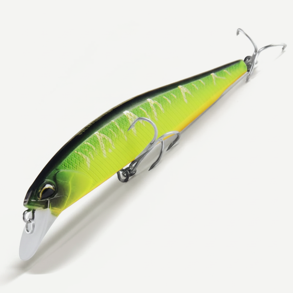 Bearking Minnow Jerkbait 10cm 14.5g Hard Bait Crankbait
