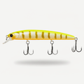 TSURINOYA 92SP Suspending Minnow Fishing Lure 3 Hooks Pike Artificial Hard Bait DW78 92mm 9g Jerkbait Wobbler Fishing Ta