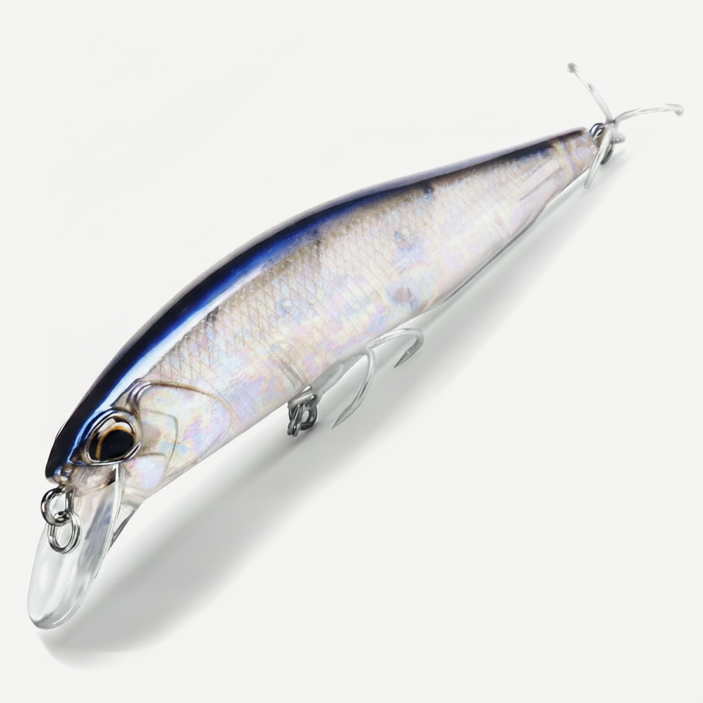BEARKING Sparrow 100SP Suspending Jerkbait 3.93in 0.52oz