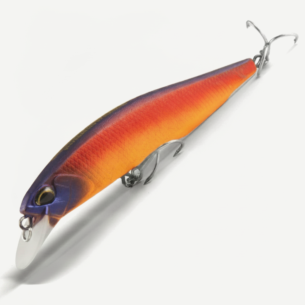 Bearking Sparrow 100SP Suspending Jerkbait Minnow