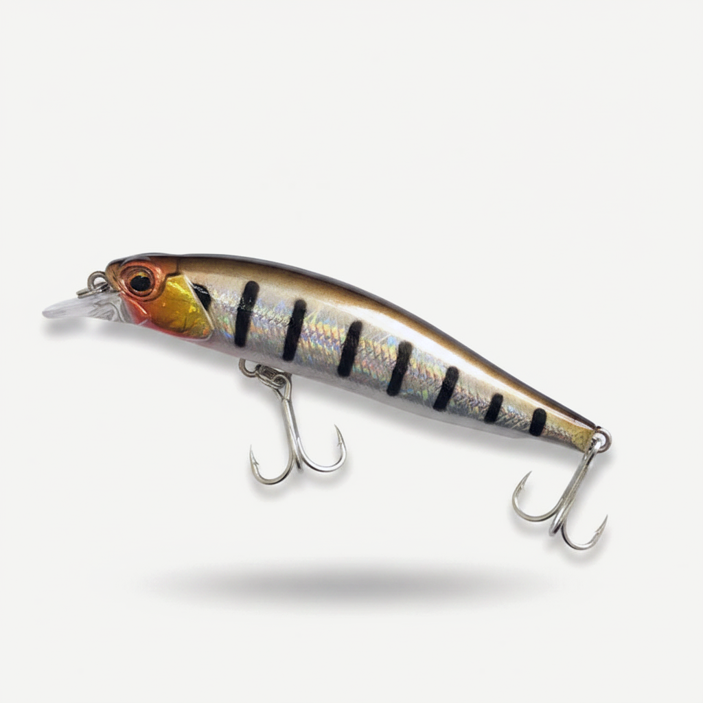 TSUYOKI Jerkbait Minnow Fishing Lure Wobbler Artificial Bait for Perch Musky Catfish Duo Realis Rozante 77SP Pesca Acces