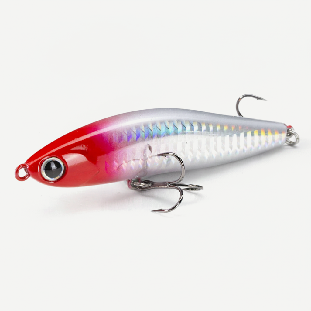 Hunthouse Honey Trap Pencil Sinking Fishing Lure 95MM/24G Hard Wobblers Trolling Saltwater For Pike Sea Bass Fish Tackle