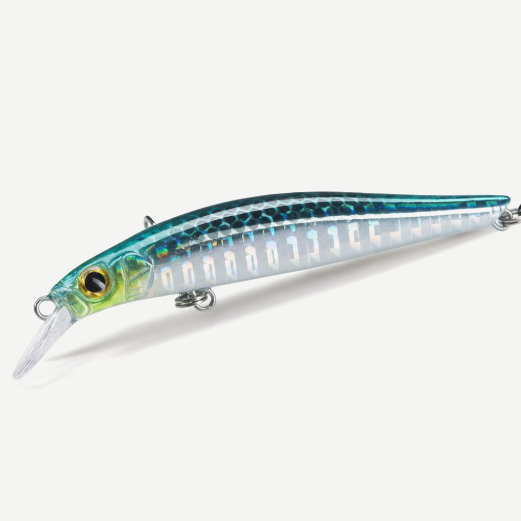 Hunthouse Artist Tiny Wobbers Fishing Lures 2020 Trout Minnow Twitch Minnows Swimbait Hard Bait Japan Mustad Bionic Fish