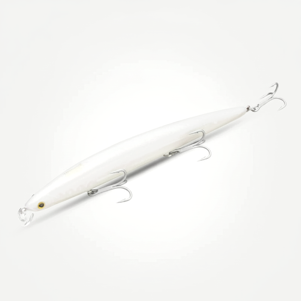 Kingdom Seasun 180mm Minnow Jerkbait, Floating & Sinking