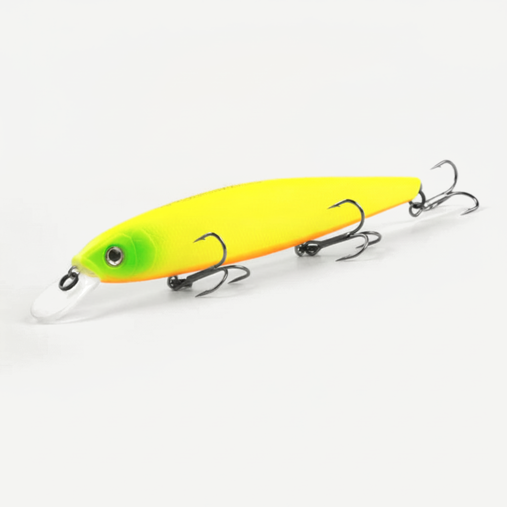 Bearking 130SP Suspending Minnow Jerkbait, 13cm 25g