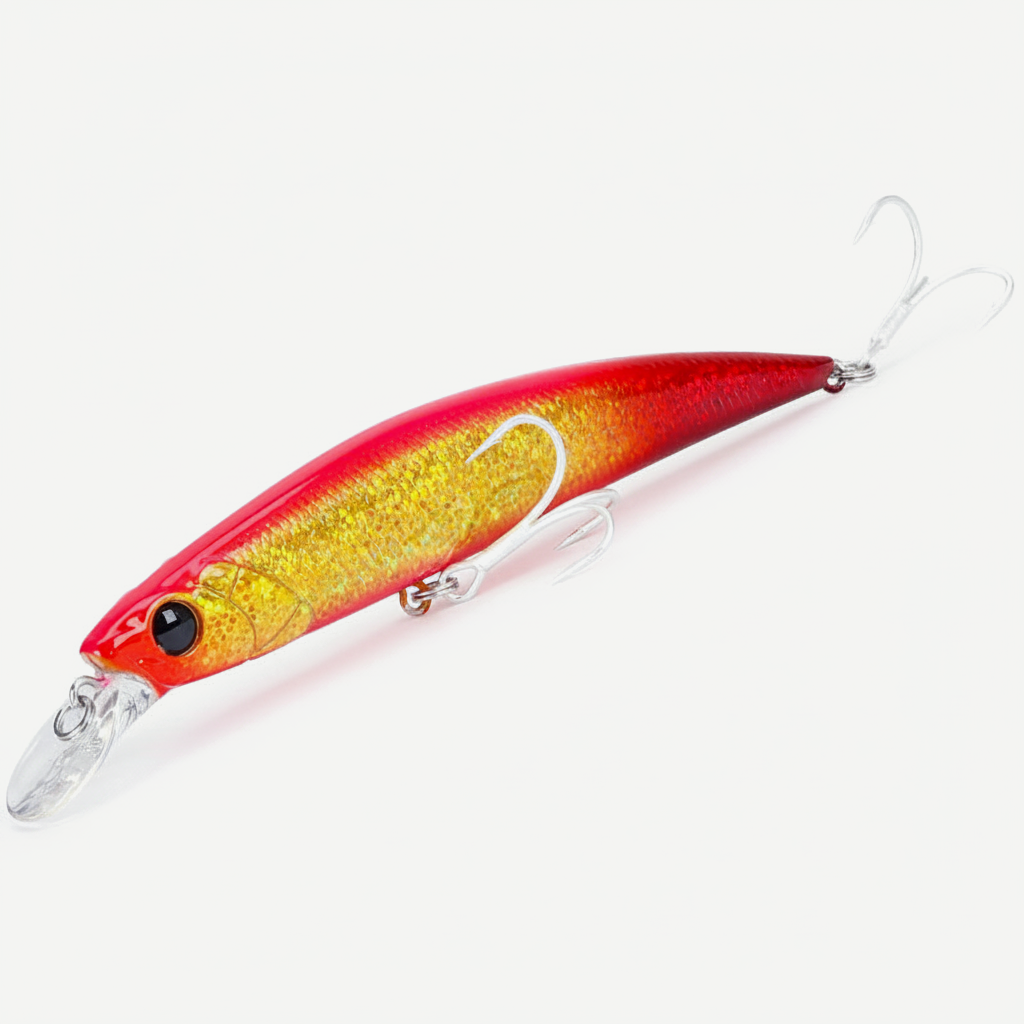 Tsurinoya Sinking Minnow 110S Jerkbait