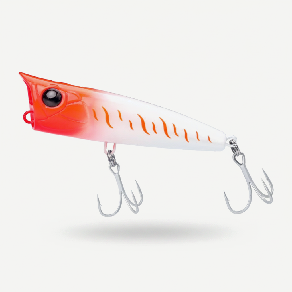 Tsurinoya Dasher 90F Topwater Popper Lure 90mm 23g
