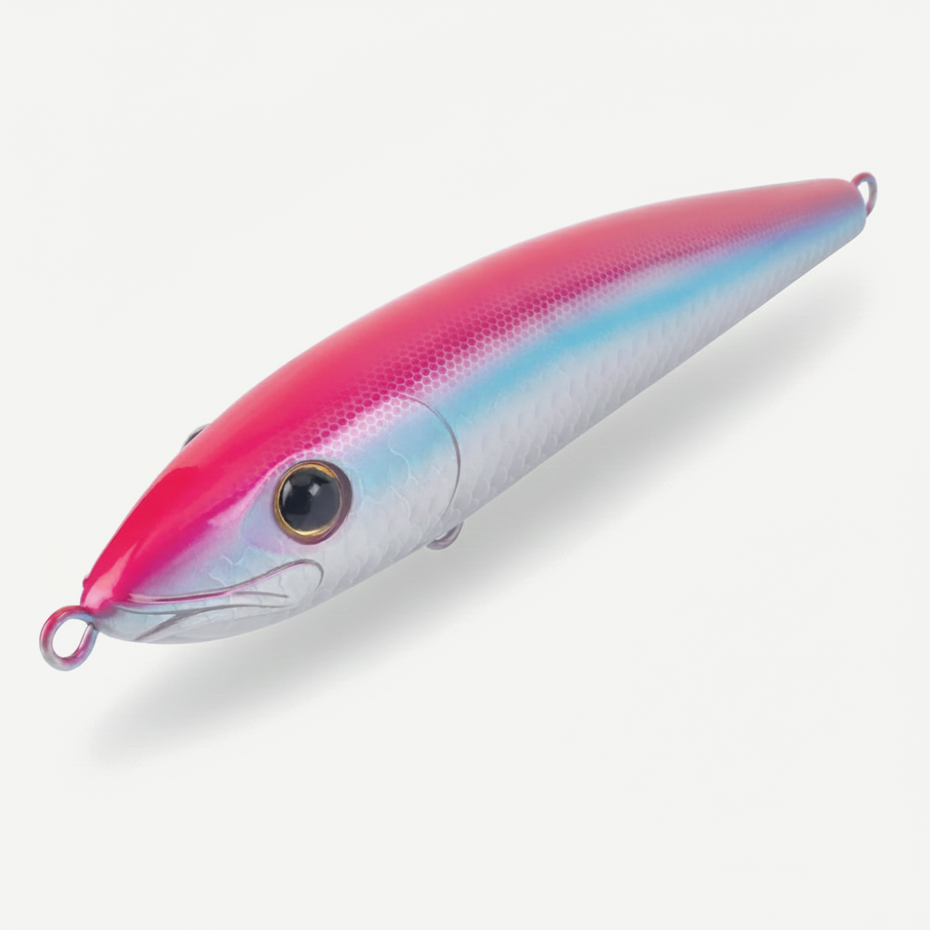 Kingdom Cranker Slow-Sinking Minnow Crankbait