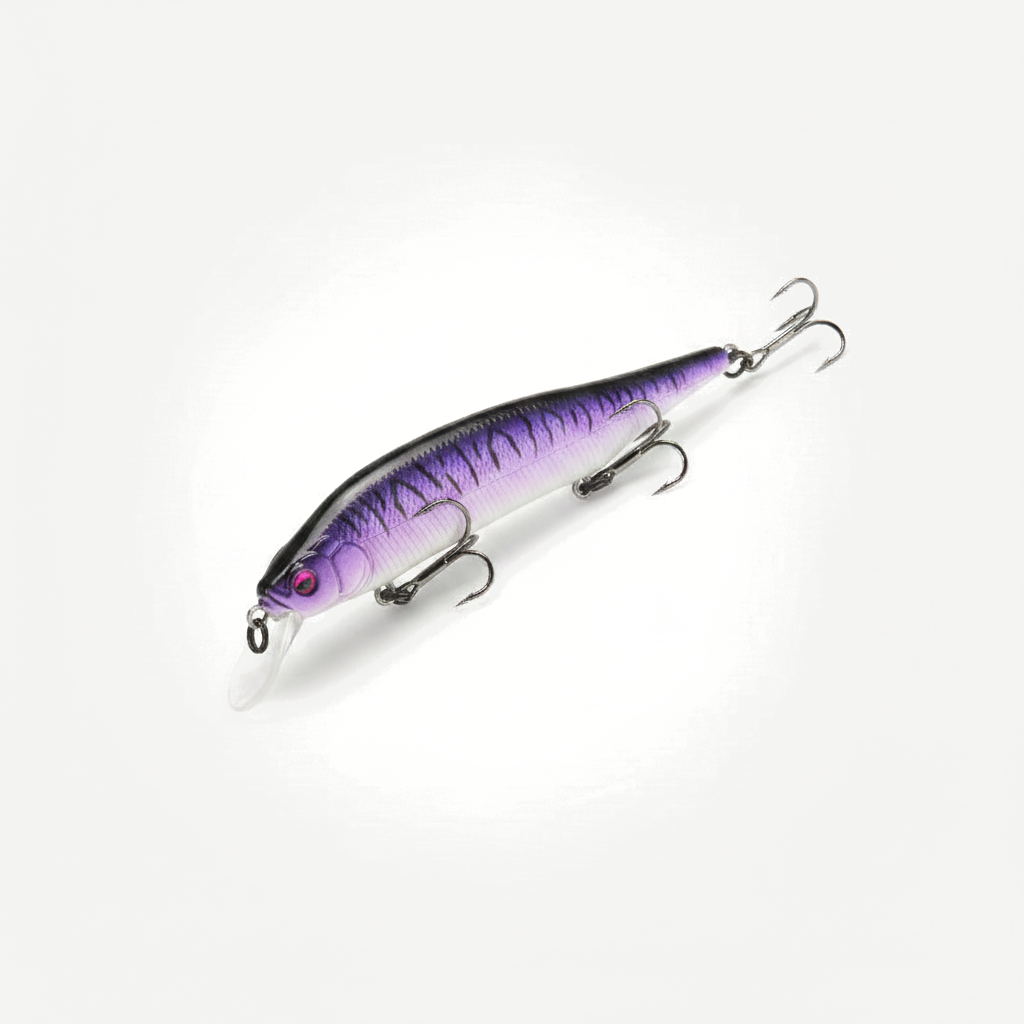 BEARKING 115mm Suspending Minnow Jerkbait