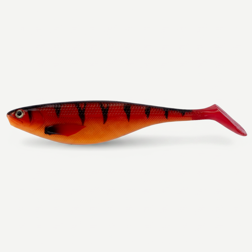 Hunthouse Fishing Soft Lure Artificial Bait 170mm 35g Big Silicone Shad Sinking Wobblers Easy Shiner For Seabass Perch Z