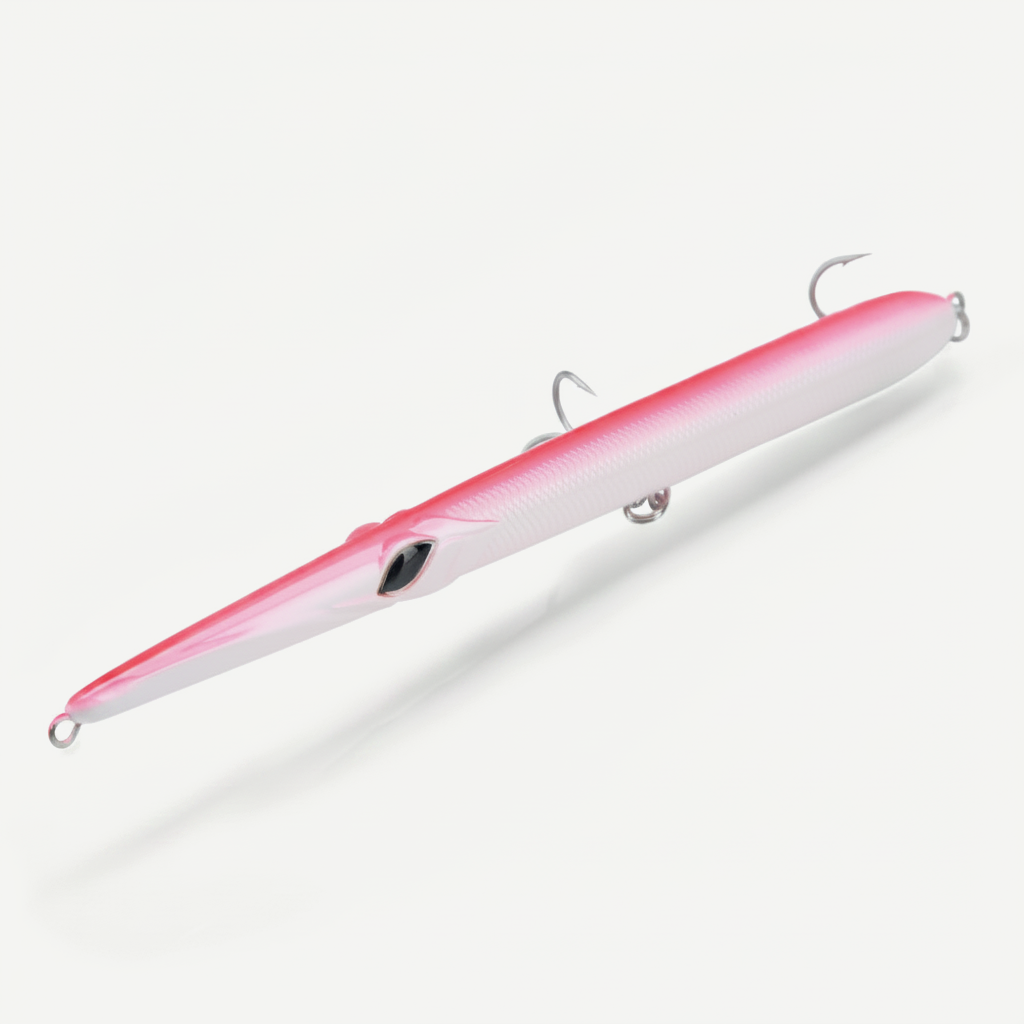 Hunthouse Needle Fish Shape Lure Garfish 18g/24g/31g/36g Floating Sinking Pencil Bait Long Casting Tackle For Bass Pike 