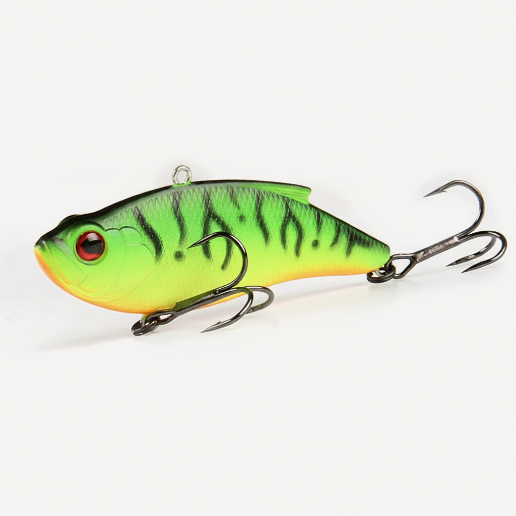 BEARKING Dongfen VIB 75 Lipless Vibration Bait