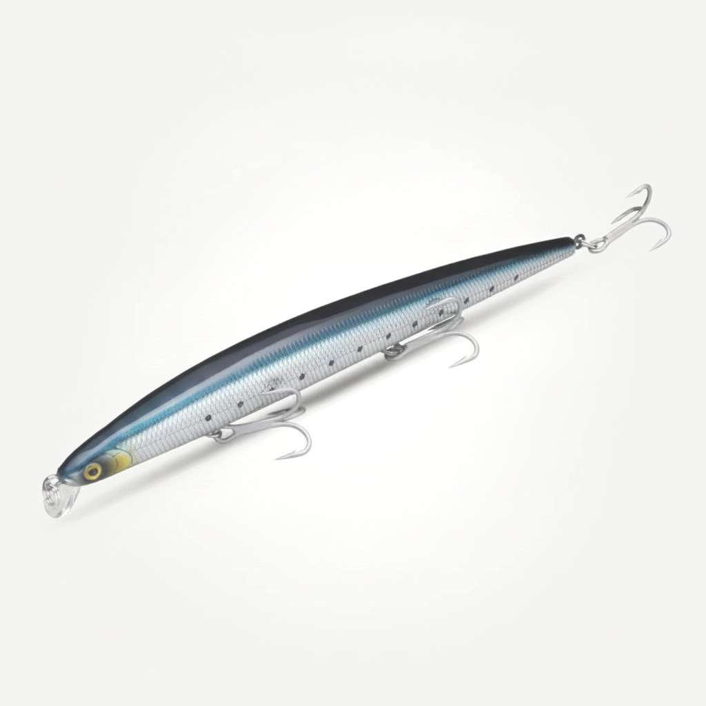 Kingdom 180mm Floating/Sinking Long Cast Swimbait