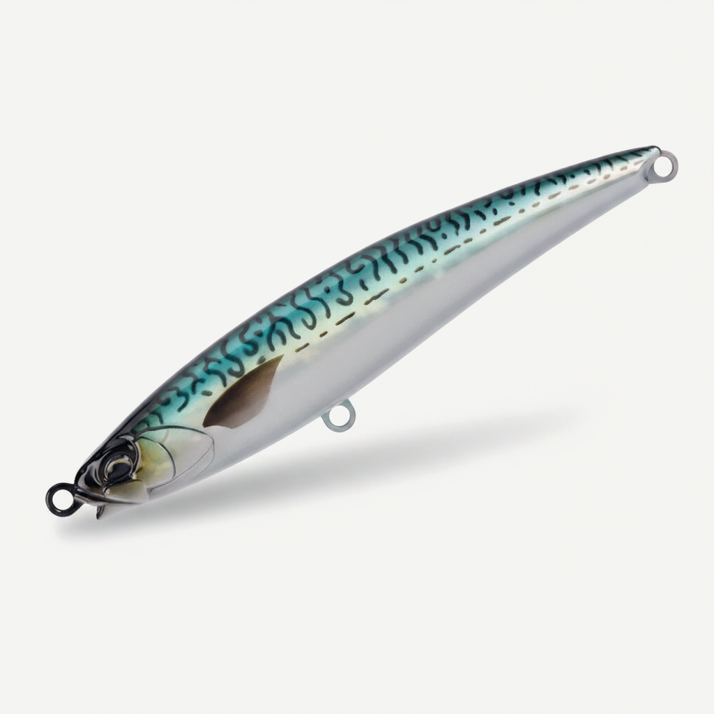 Kingdom GT Hellfire Floating Pencil Topwater Lure