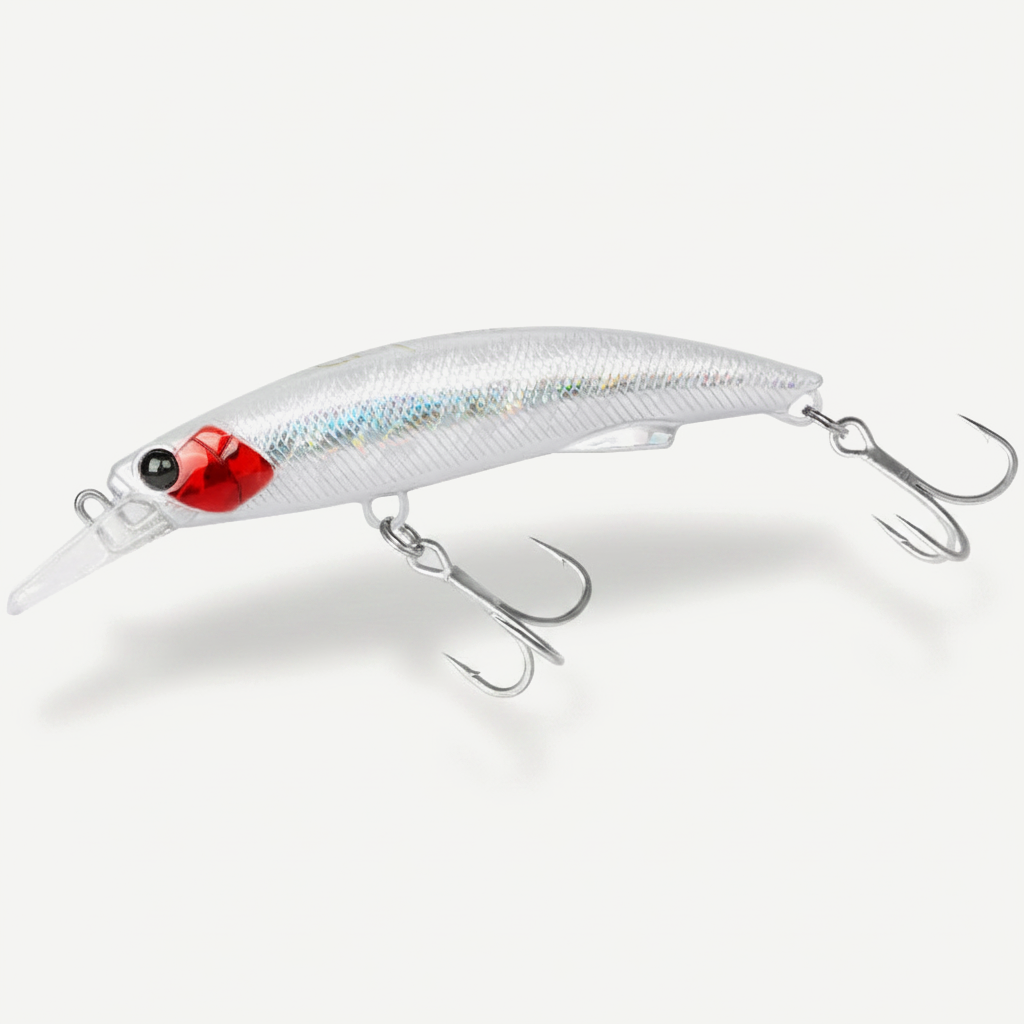 Tsurinoya 90S Sinking Minnow Jerkbait, 3.5in 37g
