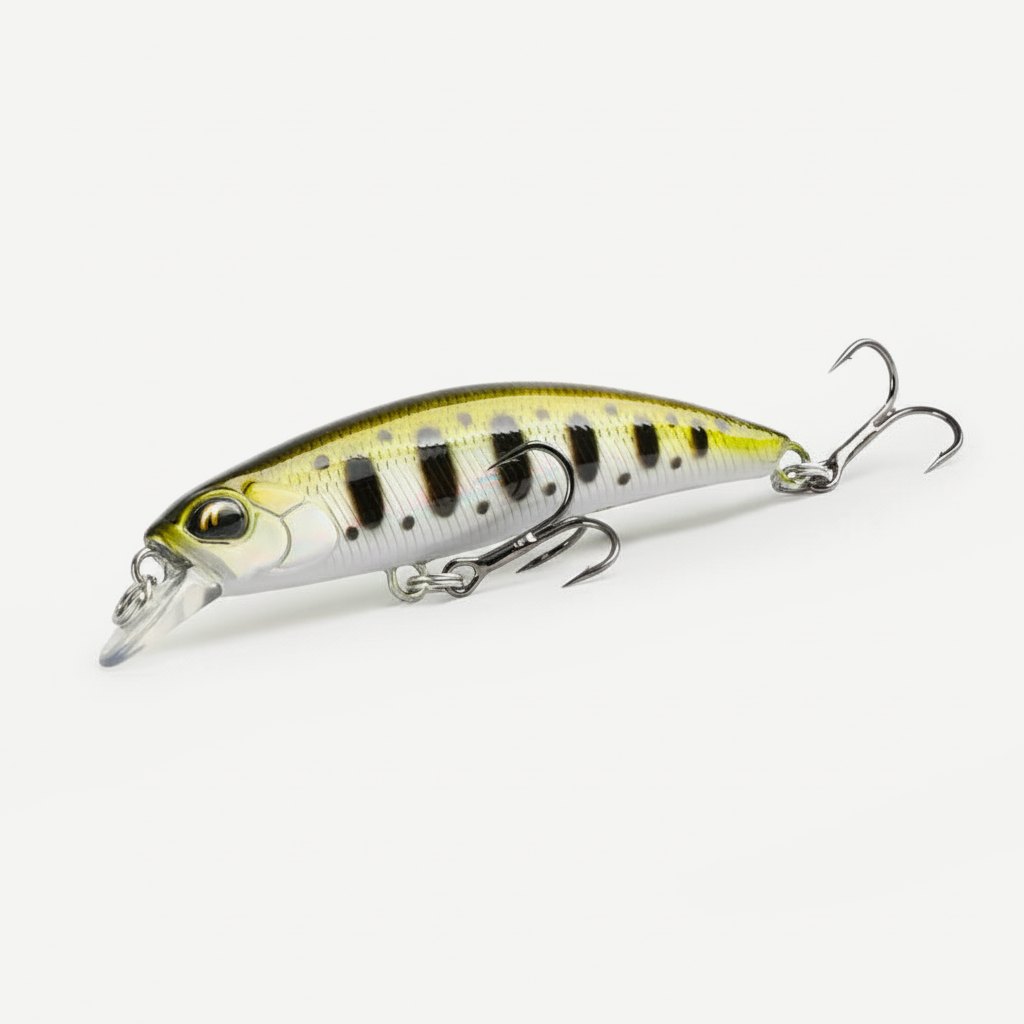 Tsurinoya Sinking Minnow 60S Jerkbait Hard Bait