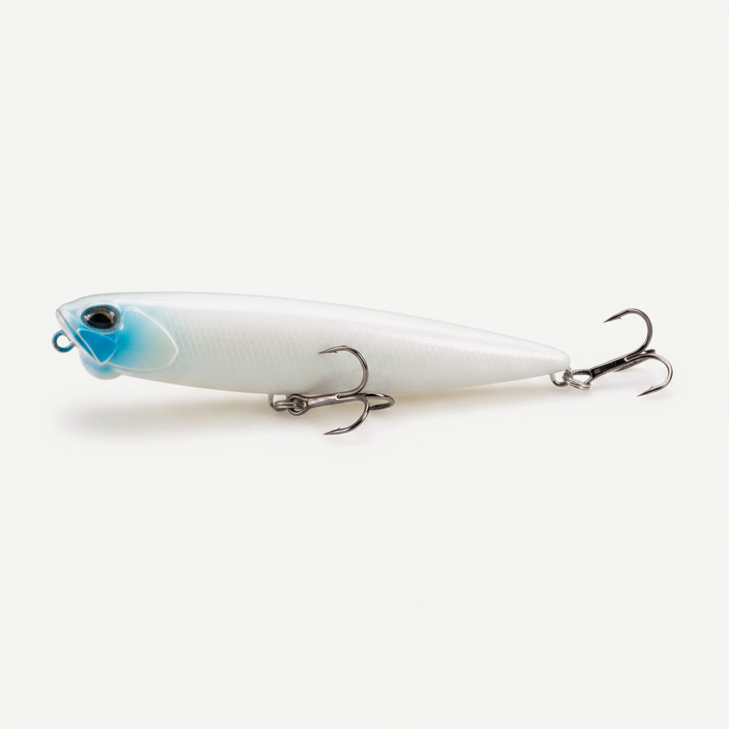 Hunthouse Realis Pencil Fishing Lure Topwater Stickbait 65mm/5.5g 100mm/14.5g Floating Aritificial Hard Baits For Pike B