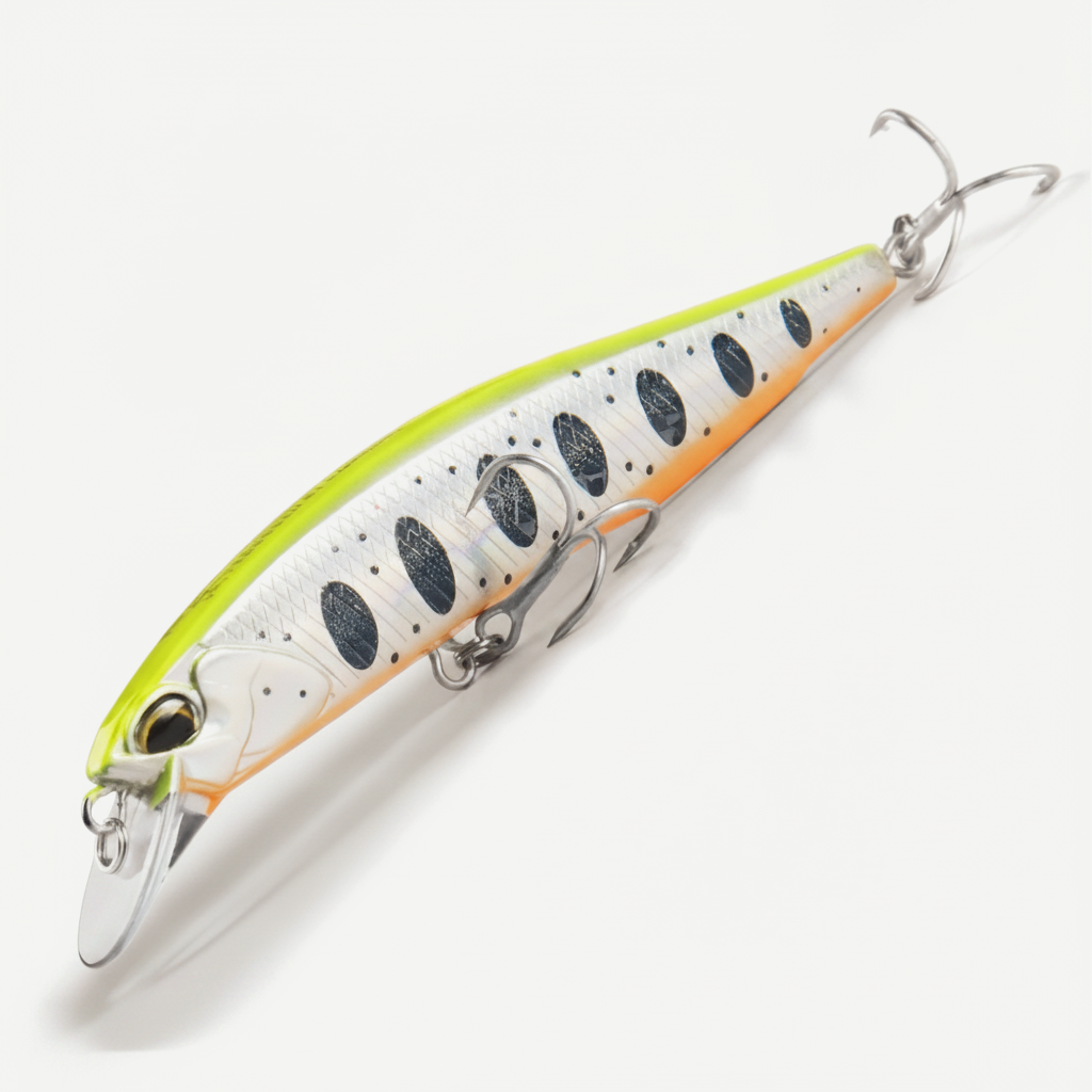 BEARKING Sparrow 100SP Suspending Jerkbait 3.93in 0.52oz