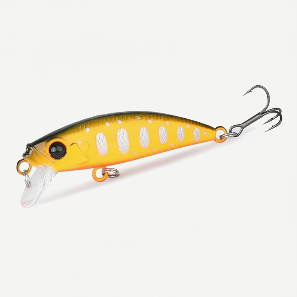 Tsurinoya 46S Sinking Minnow 46mm/5g Bass Jerkbait