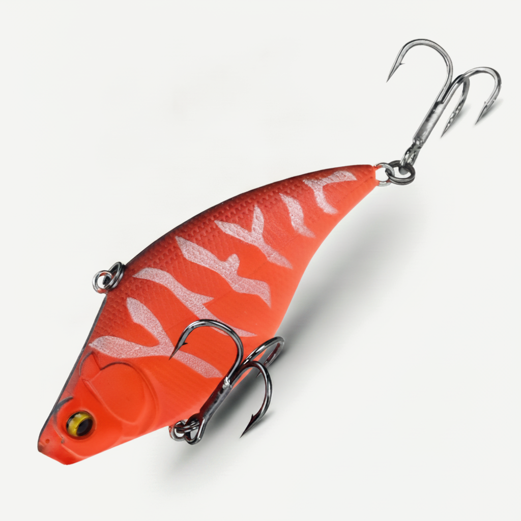 Meredith Vibration-X 75mm Sinking Lipless Crankbait