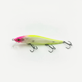 TSUYOKI Wink 98SF Jerkbait Wobbler 98/110mm Slow Floating Minnow Lure Artificial Bait Pike Wobblers Vision 98 Pike Lure