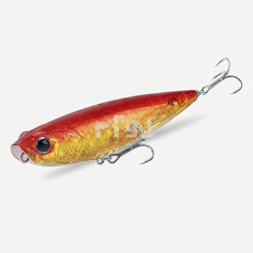 Kingdom Basstaor Walking Pencil Topwater Lure 110mm