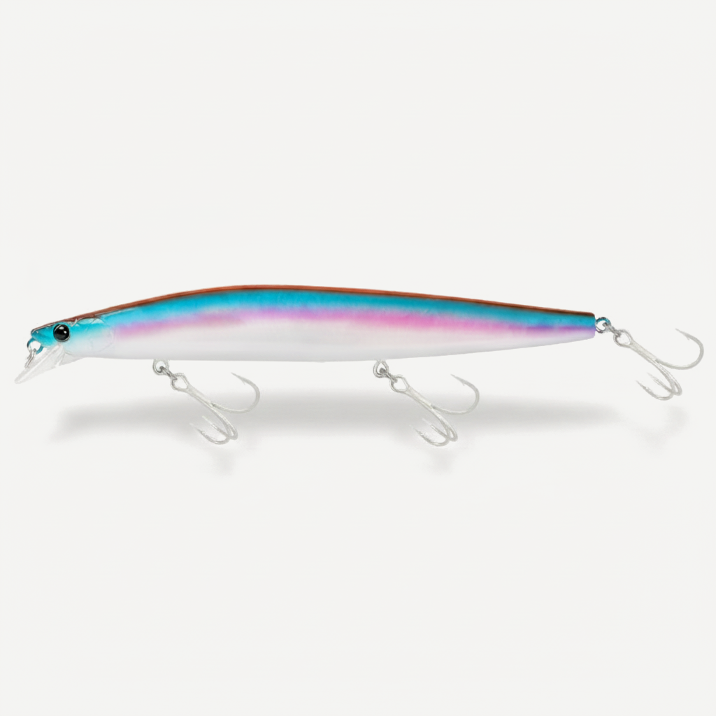 Tsurinoya Stinger 140S Sinking Minnow Jerkbait