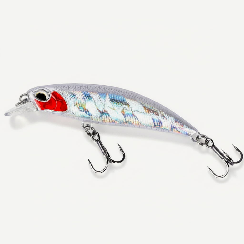 Tsurinoya 60S Sinking Minnow Jerkbait 60mm 6.1g