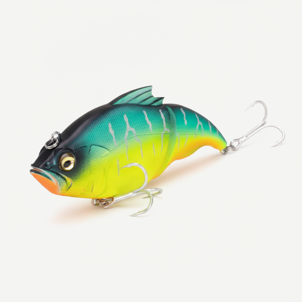LEYDUN Z-Claw Floating Pencil Topwater Walking Stickbait