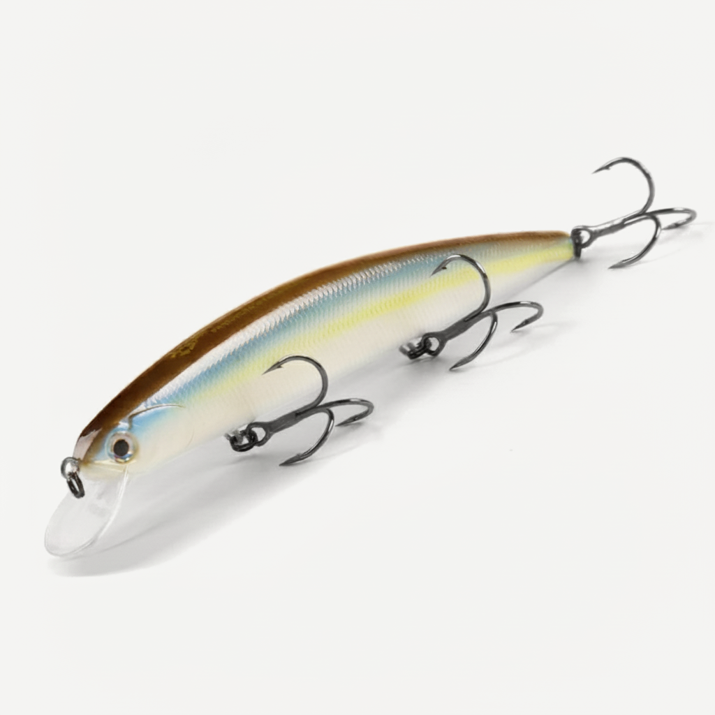 BEARKING Magnetic Transfer Jerkbait Minnow 13cm