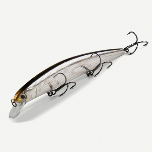BEARKING Magnetic Transfer Jerkbait Minnow 13cm