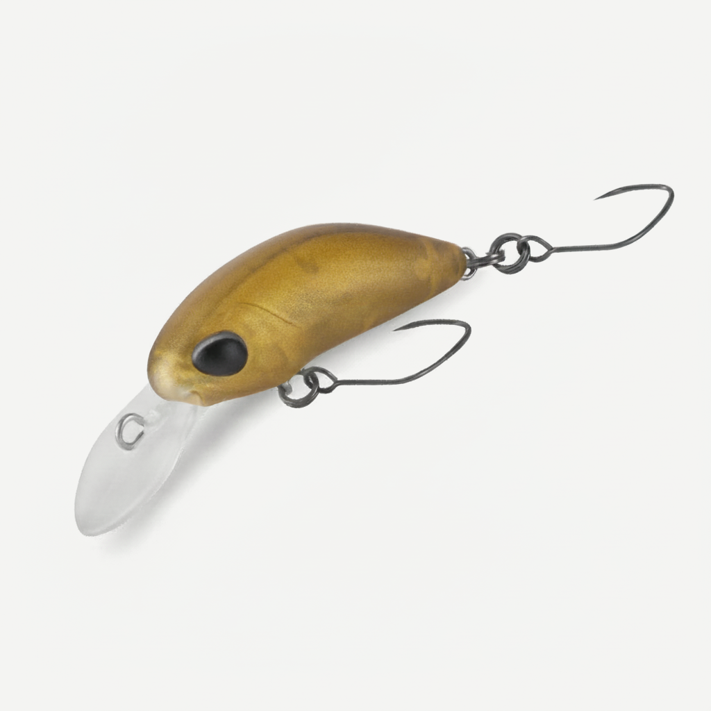 Kingdom Micro Expert Floating Minnow Crankbait
