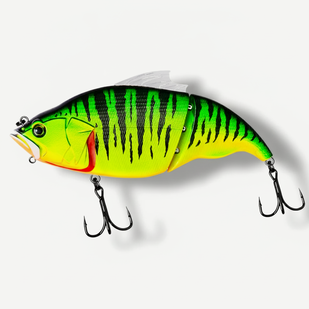 TSUYOKI Glidebait Big Vatalion Lures 190mm 135g Slow Floating Baits Swimbaits Jointed Wobbler  Vatalion 190 SF Leurre