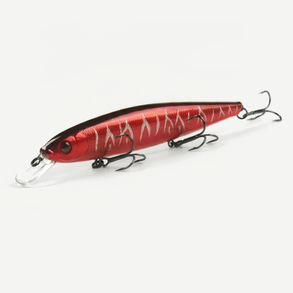 Bearking 130SP Suspending Minnow Jerkbait, 13cm 25g