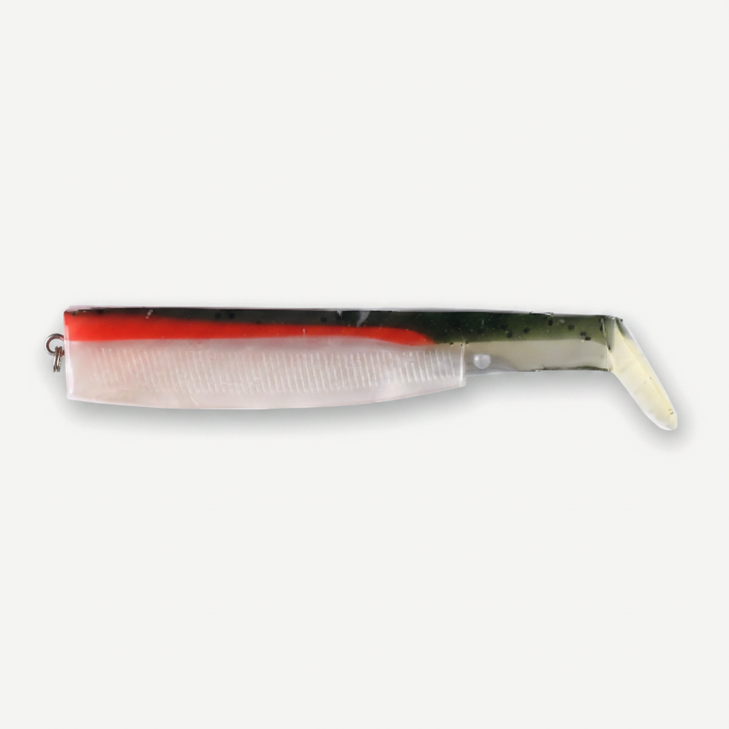 TSUYOKI Fishing Black Minnow Lure 5g/10g/15g/25g/40g Jigging Head Soft Silicone Bait Wobblers For Bass Pike Leurre Easy 