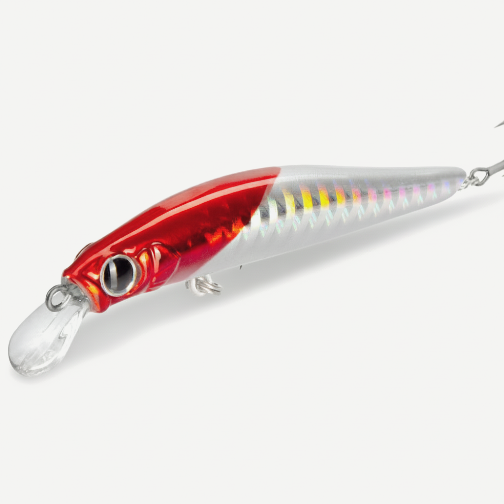 Hunthouse Artist Tiny Wobbers Fishing Lures 2020 Trout Minnow Twitch Minnows Swimbait Hard Bait Japan Mustad Bionic Fish