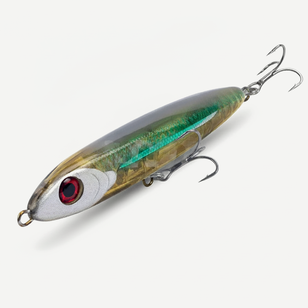 Ministre Jack Sinking Pencil Stickbait for Bass