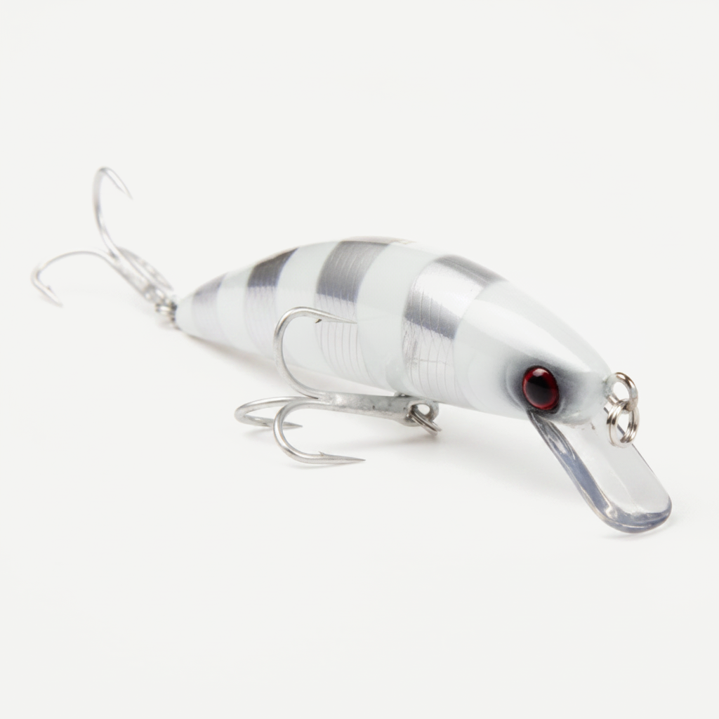 BearKing Sinking Minnow Crankbait 120mm 40g