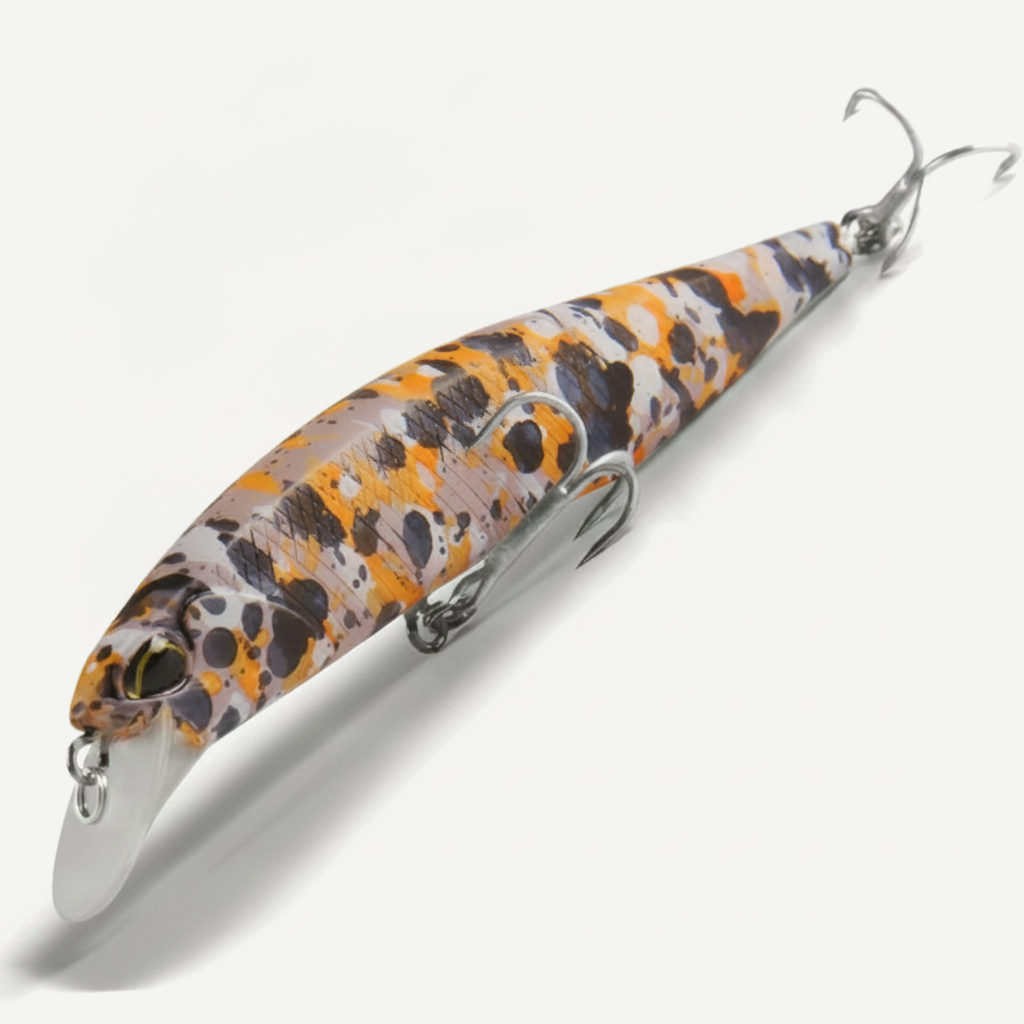 Bearking Minnow Jerkbait 10cm/14.5g Hard Bait