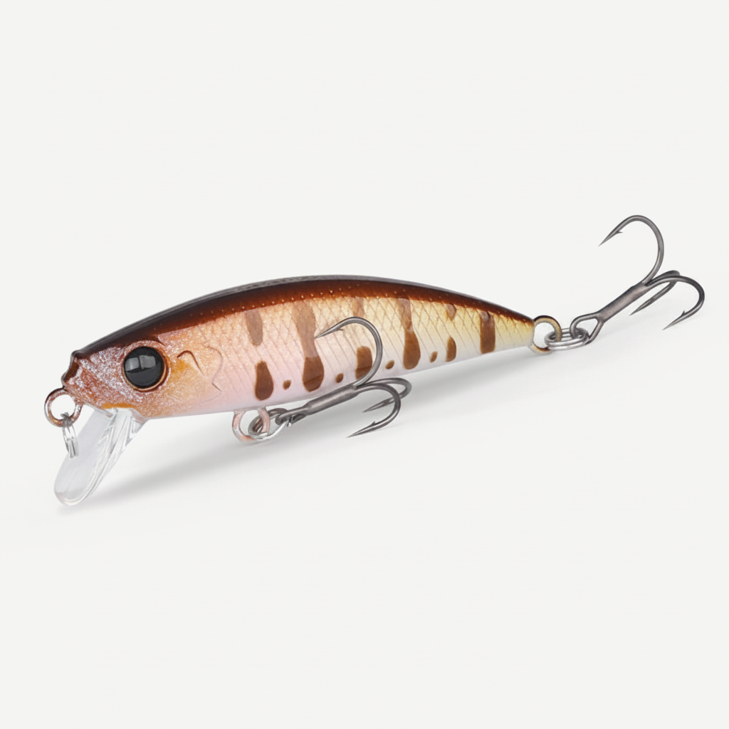 Tsurinoya 46S Sinking Minnow 46mm/5g Bass Jerkbait