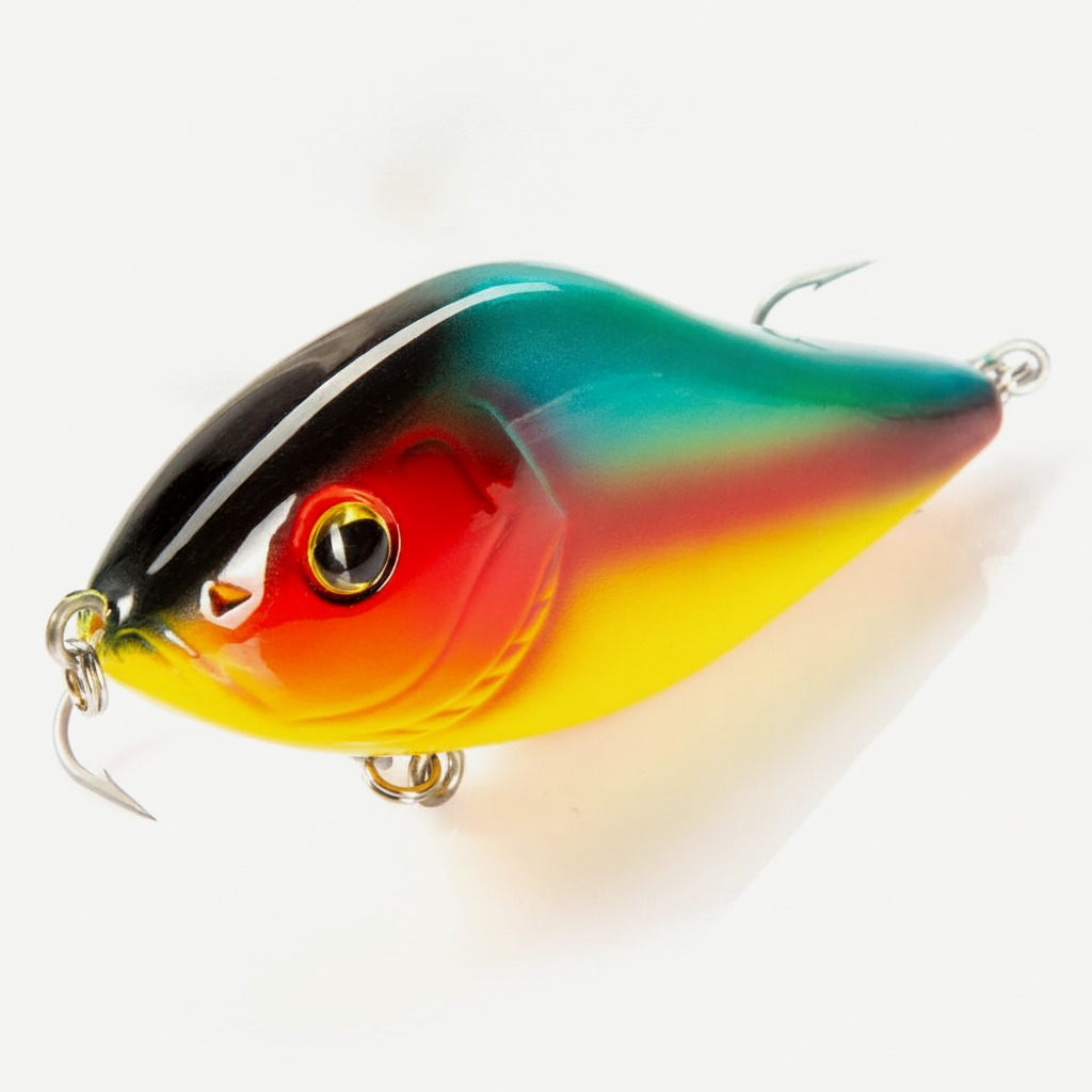 Hunthouse Slider Sinker Jerkbait Pencil Fishing Lure Wobbler 70mm/17g 100mm/47g Crankbaits Fishing Leurre Brochet Pesca 