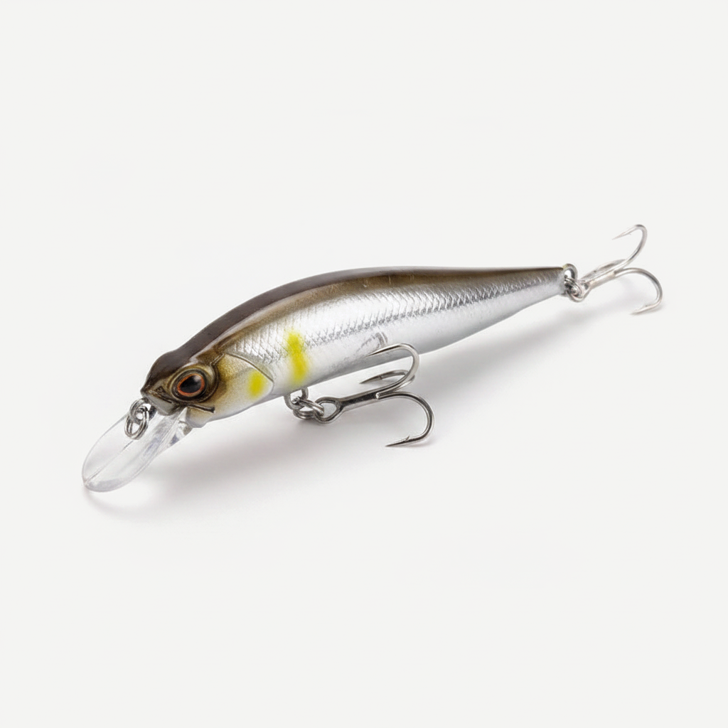 TSUYOKI Jerkbait Minnow Fishing Lure Wobbler Artificial Bait for Perch Musky Catfish Duo Realis Rozante 77SP Pesca Acces